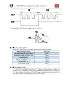 CW CCW PUL+ DIR+ The output way of differential signal (Page 14 / 99) FSCUT2000 Fiber Laser Cutting Control System User Manual